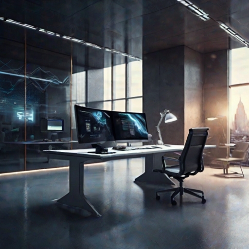 AI-generated image to illustrate the content of Dollar Sense Future.