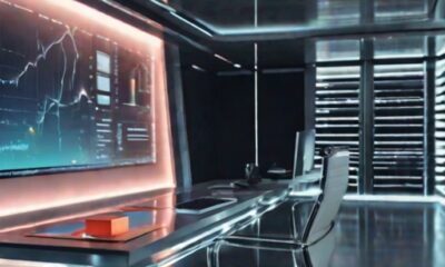 AI-generated image to illustrate the content of Dollar Sense Future.