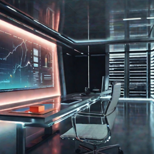 AI-generated image to illustrate the content of Dollar Sense Future.