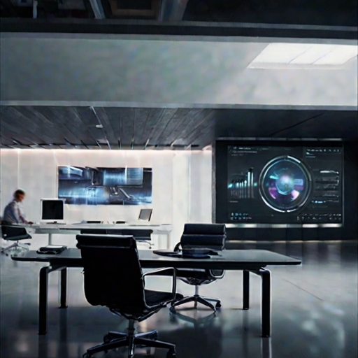 AI-generated image to illustrate the content of Dollar Sense Future.