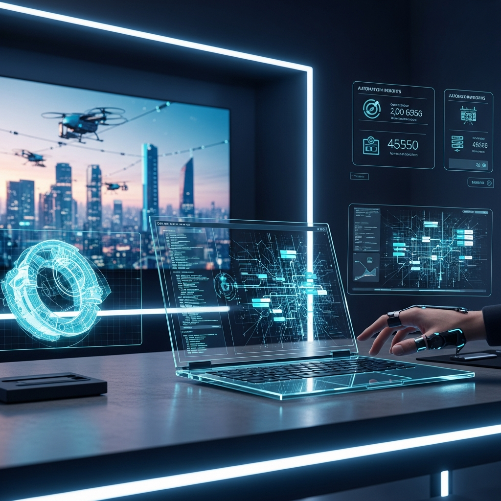 AI-generated image to illustrate the content of Dollar Sense Future.