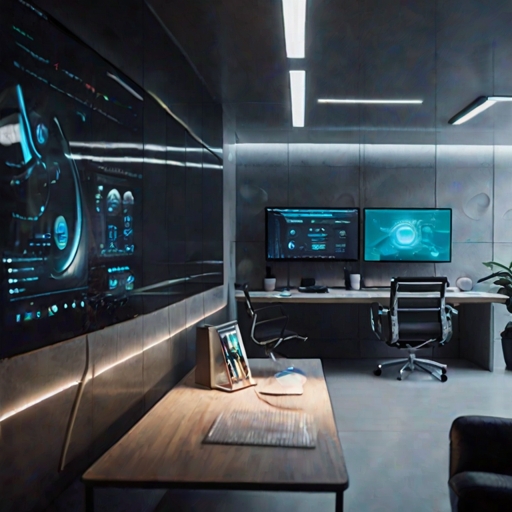 AI-generated image to illustrate the content of Dollar Sense Future.