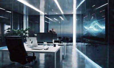 AI-generated image to illustrate the content of Dollar Sense Future.