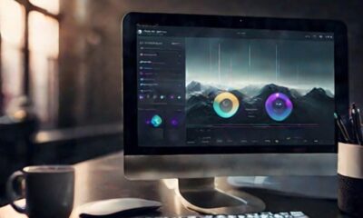 AI-generated image to illustrate the content of Dollar Sense Future.