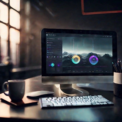 AI-generated image to illustrate the content of Dollar Sense Future.