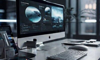 AI-generated image to illustrate the content of Dollar Sense Future.