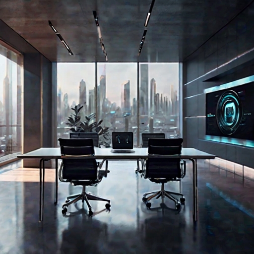 AI-generated image to illustrate the content of Dollar Sense Future.