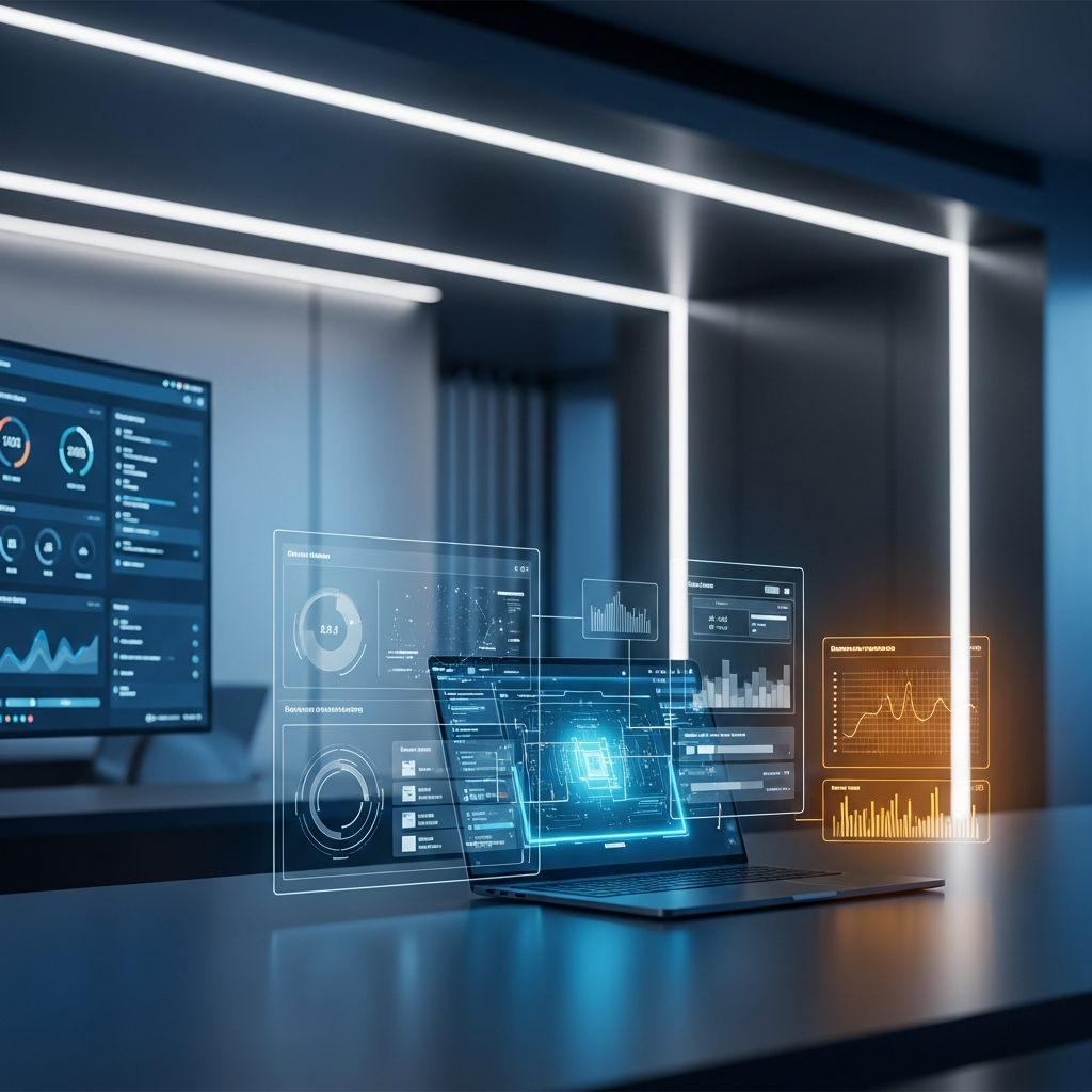 AI-generated image to illustrate the content of Dollar Sense Future.