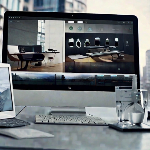 AI-generated image to illustrate the content of Dollar Sense Future.