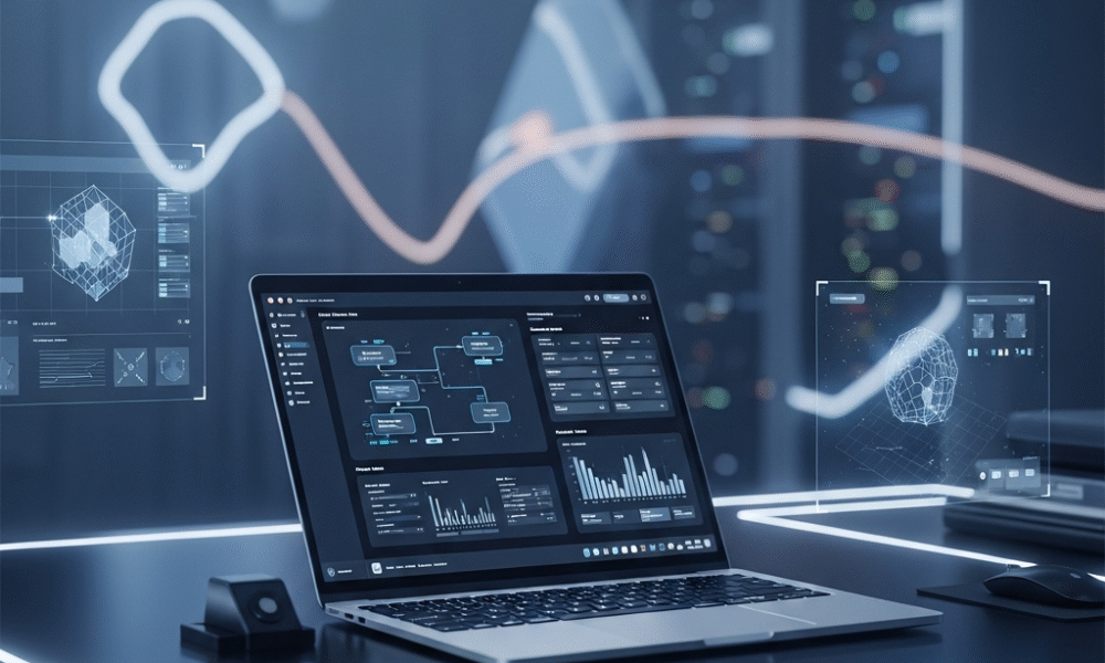 AI-generated image to illustrate the content of Dollar Sense Future.