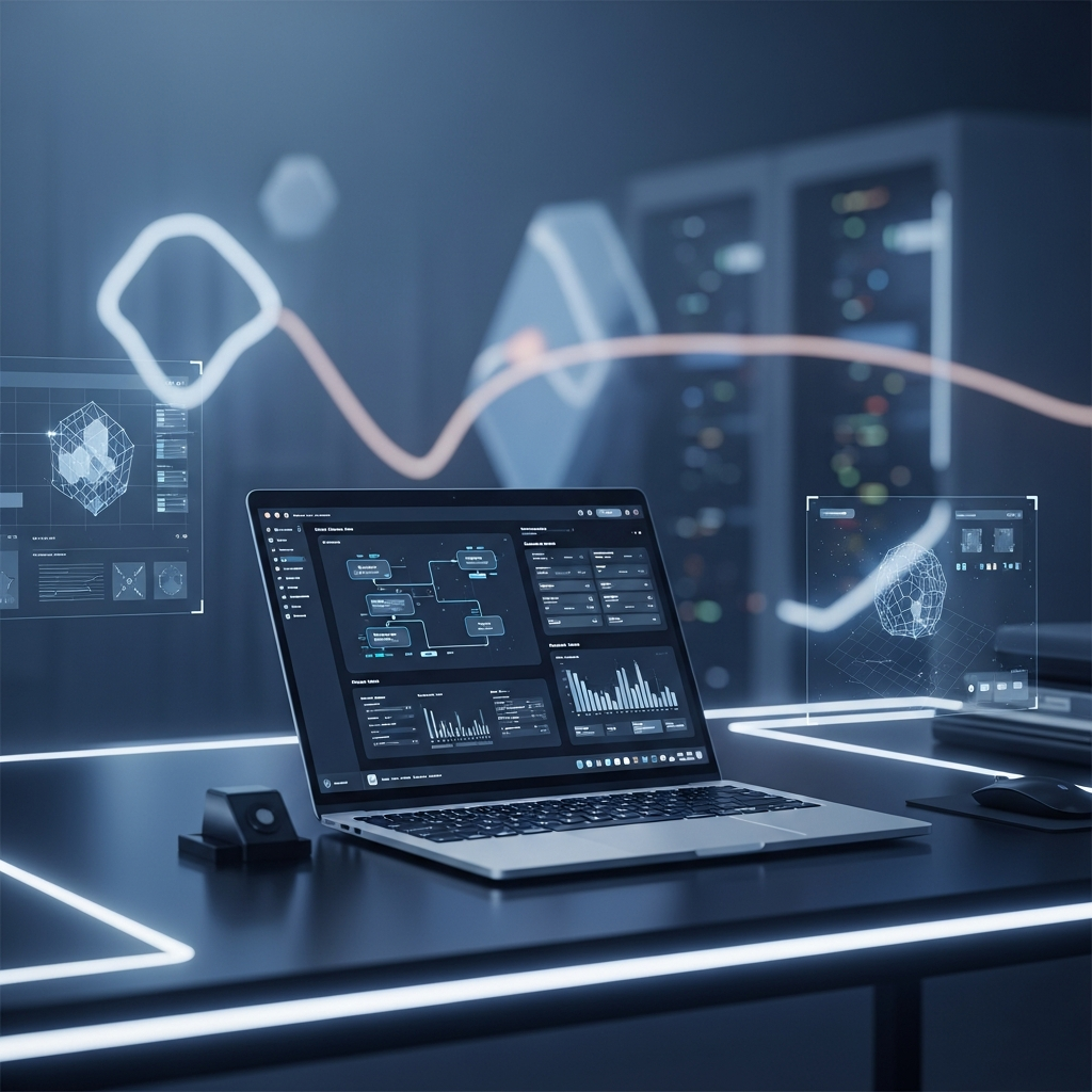 AI-generated image to illustrate the content of Dollar Sense Future.