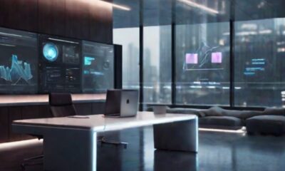 AI-generated image to illustrate the content of Dollar Sense Future.