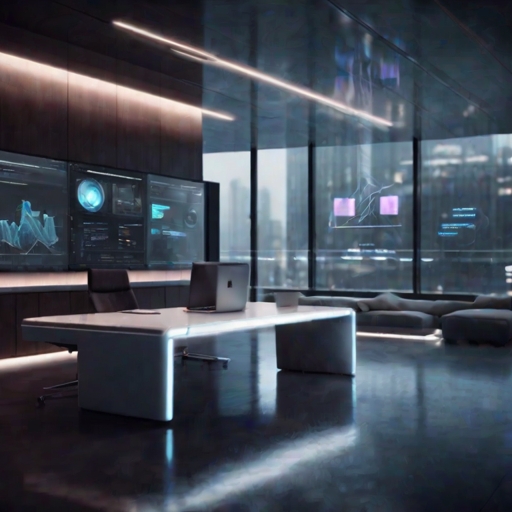 AI-generated image to illustrate the content of Dollar Sense Future.