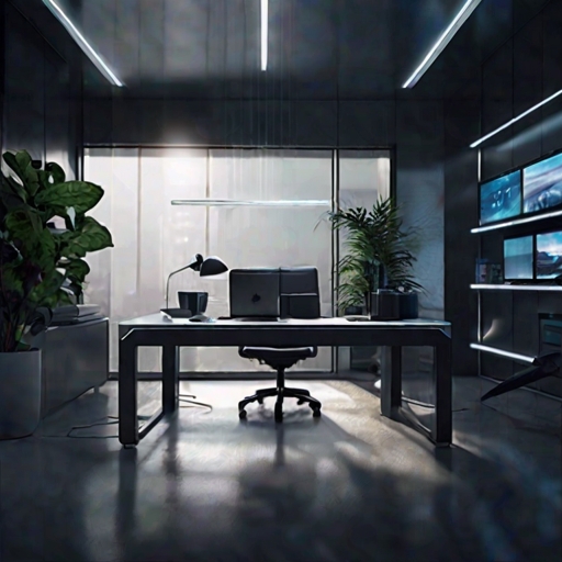 AI-generated image to illustrate the content of Dollar Sense Future.