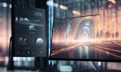 AI-generated image to illustrate the content of Dollar Sense Future.