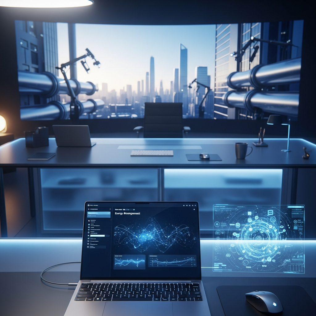 AI-generated image to illustrate the content of Dollar Sense Future.