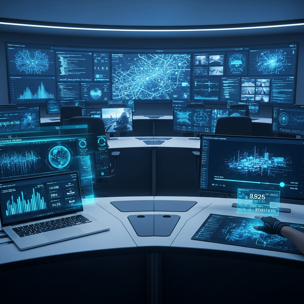 AI-generated image to illustrate the content of Dollar Sense Future.