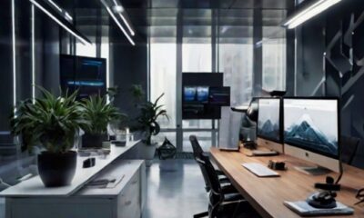 AI-generated image to illustrate the content of Dollar Sense Future.