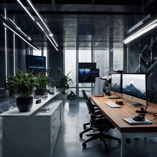 AI-generated image to illustrate the content of Dollar Sense Future.