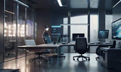 AI-generated image to illustrate the content of Dollar Sense Future.