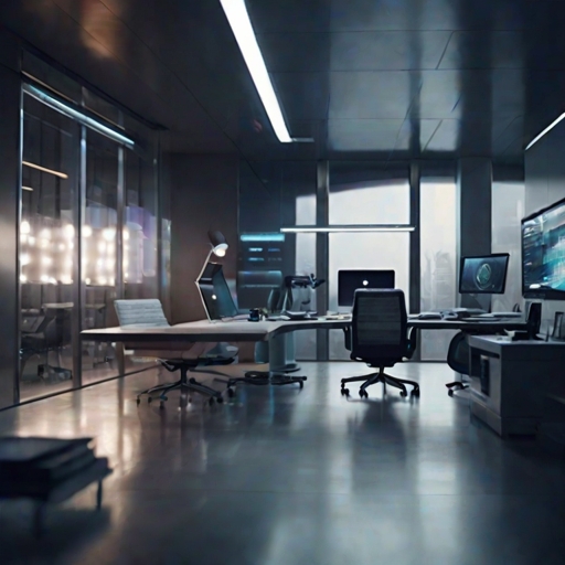 AI-generated image to illustrate the content of Dollar Sense Future.