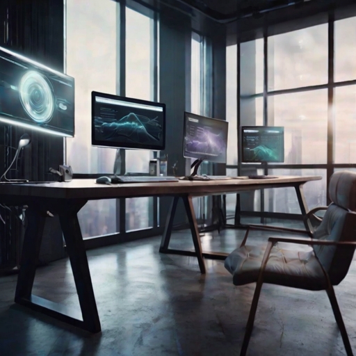 AI-generated image to illustrate the content of Dollar Sense Future.