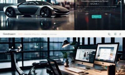 AI-generated image to illustrate the content of Dollar Sense Future.