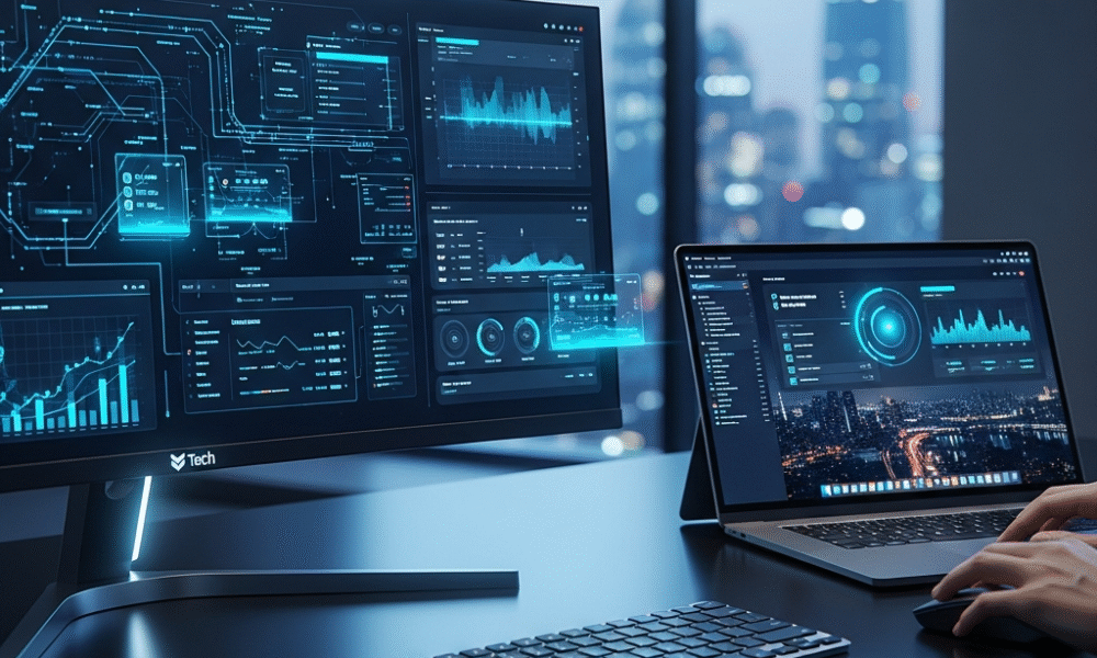 AI-generated image to illustrate the content of Dollar Sense Future.