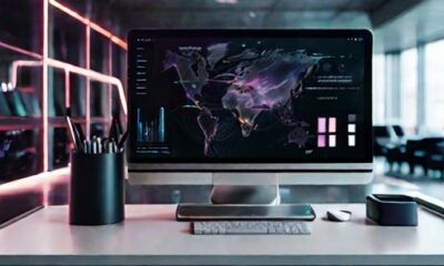 AI-generated image to illustrate the content of Dollar Sense Future.