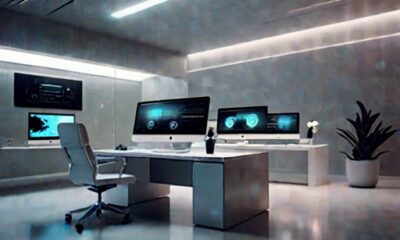 AI-generated image to illustrate the content of Dollar Sense Future.