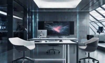 AI-generated image to illustrate the content of Dollar Sense Future.