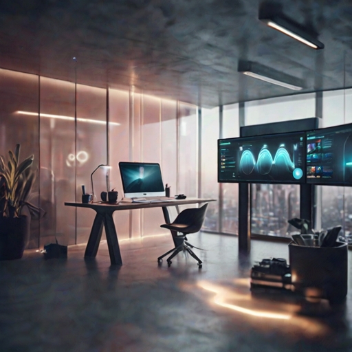 AI-generated image to illustrate the content of Dollar Sense Future.