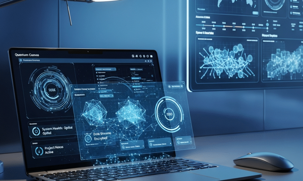 AI-generated image to illustrate the content of Dollar Sense Future.