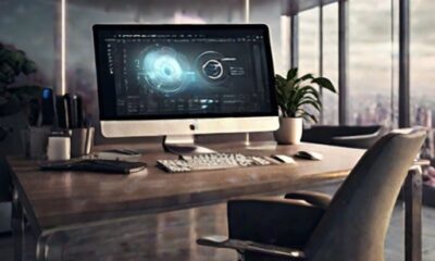 AI-generated image to illustrate the content of Dollar Sense Future.