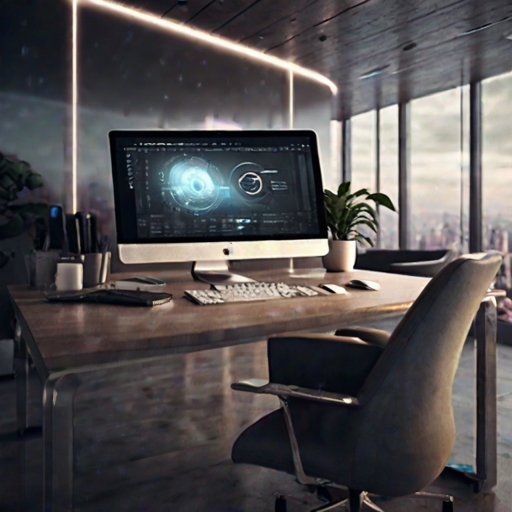 AI-generated image to illustrate the content of Dollar Sense Future.