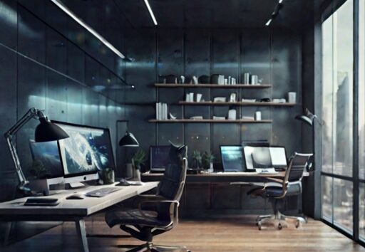 AI-generated image to illustrate the content of Dollar Sense Future.