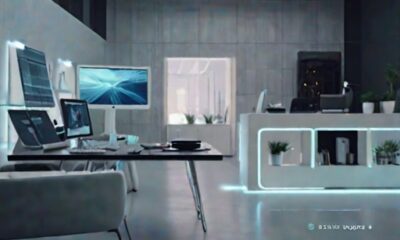 AI-generated image to illustrate the content of Dollar Sense Future.