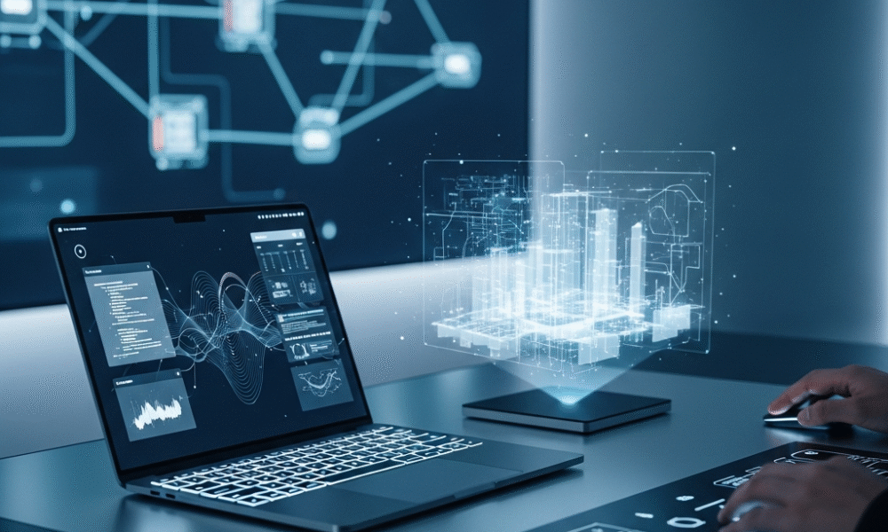 AI-generated image to illustrate the content of Dollar Sense Future.