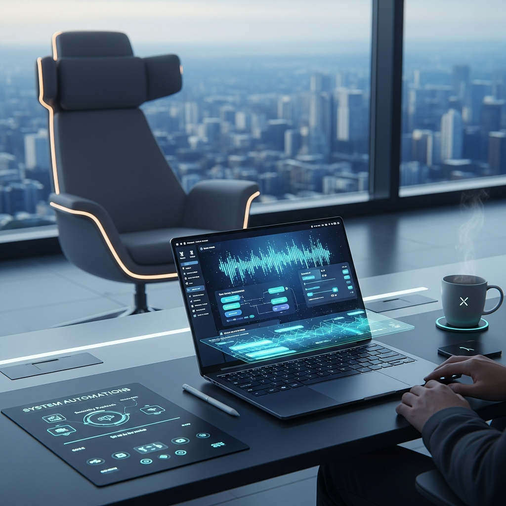 AI-generated image to illustrate the content of Dollar Sense Future.