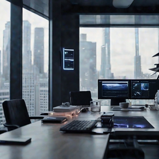 AI-generated image to illustrate the content of Dollar Sense Future.