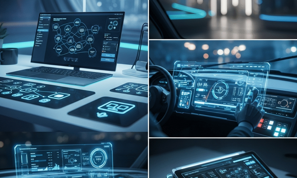 AI-generated image to illustrate the content of Dollar Sense Future.