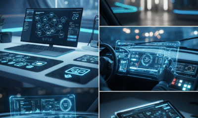 AI-generated image to illustrate the content of Dollar Sense Future.