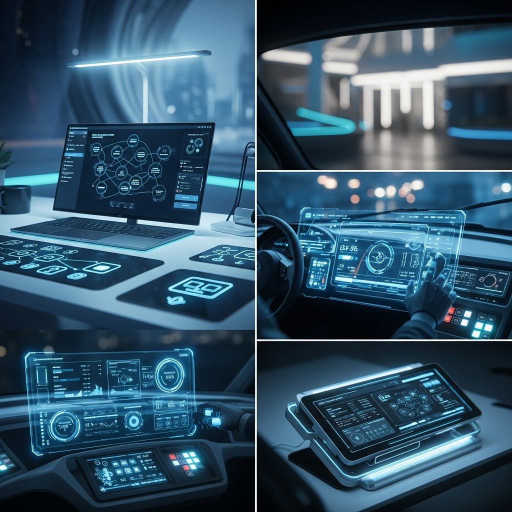 AI-generated image to illustrate the content of Dollar Sense Future.