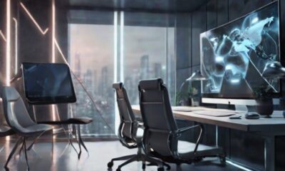 AI-generated image to illustrate the content of Dollar Sense Future.