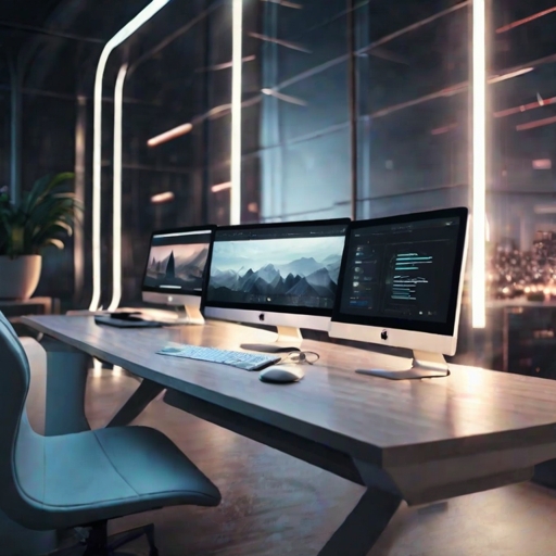 AI-generated image to illustrate the content of Dollar Sense Future.