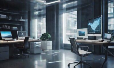 AI-generated image to illustrate the content of Dollar Sense Future.