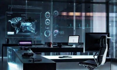 AI-generated image to illustrate the content of Dollar Sense Future.