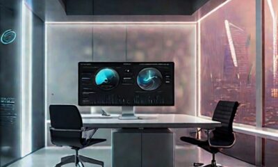 AI-generated image to illustrate the content of Dollar Sense Future.