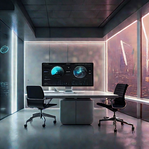 AI-generated image to illustrate the content of Dollar Sense Future.