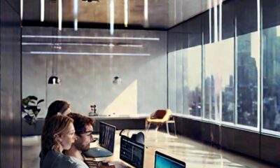 AI-generated image to illustrate the content of Dollar Sense Future.